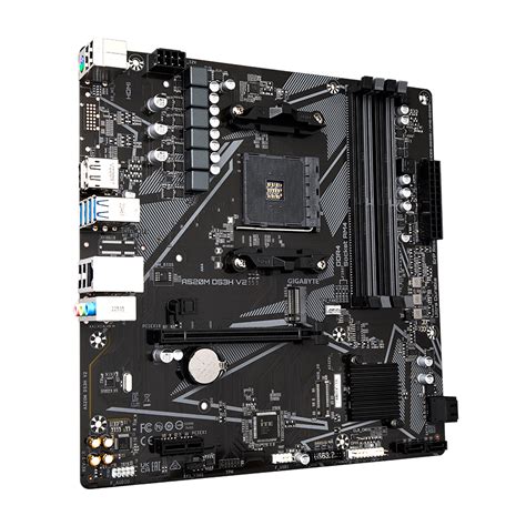 A M Ds H Key Features Motherboard Gigabyte Global Off