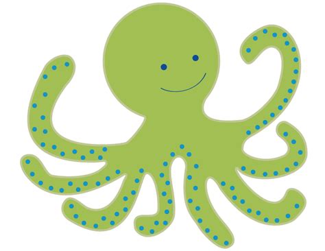 Clipart Octopus Cuttlefish Clipart Octopus Cuttlefish Transparent FREE