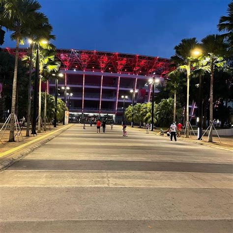 Spot Wisata Di Sekitar GBK Untuk Refreshing Sambil Olahraga