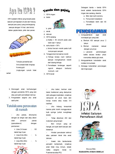 Leaflet Ispa 2