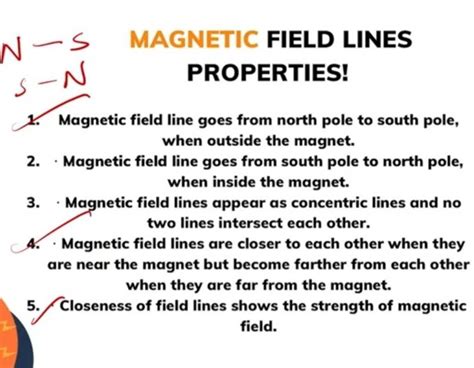 N-S MAGNETIC FIELD LINES s-N PROPERTIES! | Filo