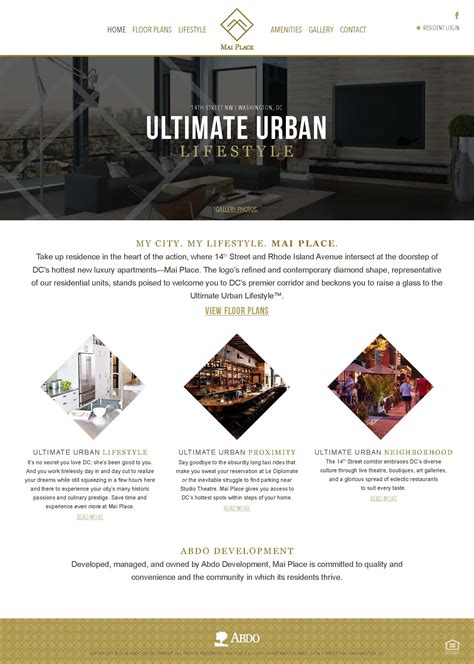 Mai Place DC — Jess Glebe Design