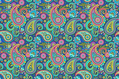 Top Paisley Print Wallpaper Full Hd K Free To Use