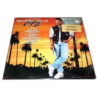 Beverly Hills Cop Ii Edition Limit E Harold Faltermeyer Cd Album