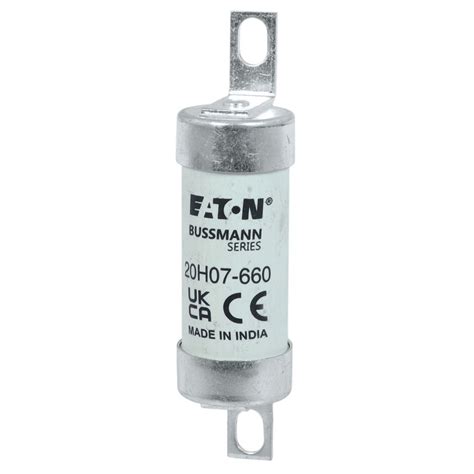 H Eaton Bussmann Series Low Voltage British Standard Fuse Eaton