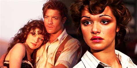 The Mummy Already Set Up Its Perfect Prequel Movie (Thanks To Evelyn)