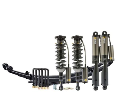 OME BP51 2" Suspension Kit Lift Kit For 2005-2023 Toyota Tacoma