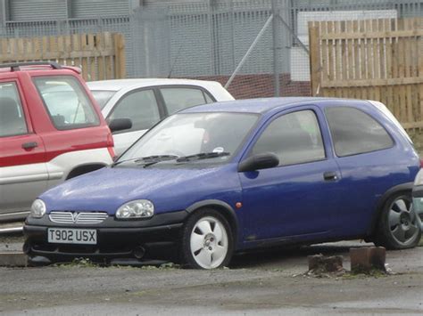 1999 Vauxhall Corsa 1 2 Envoy Alan Gold Flickr