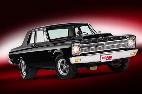 1965 Hemi Plymouth Belvedere Mopar Hot Rod Rods Muscle Classic