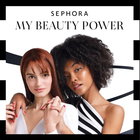 New Sephora Sea Campaign “my Beauty Power” Celebrates The Strength In