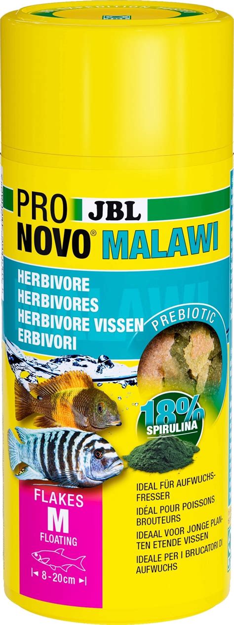 JBL PRONOVO MALAWI FLAKES M Internetový obchod Olibetta