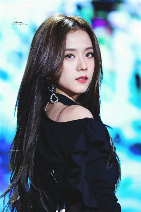 181014 블랙핑크 지수 Blackpink Jisoo Blackpink Jisoo Blackpink Beauty