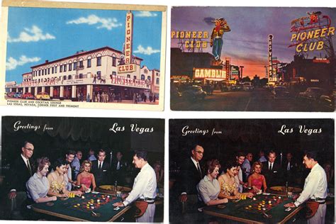 Las Vegas Vintage Postcards - The Vintage Inn