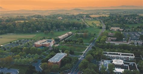 Campus Visits Personalized And Group Tours Bridgewater College