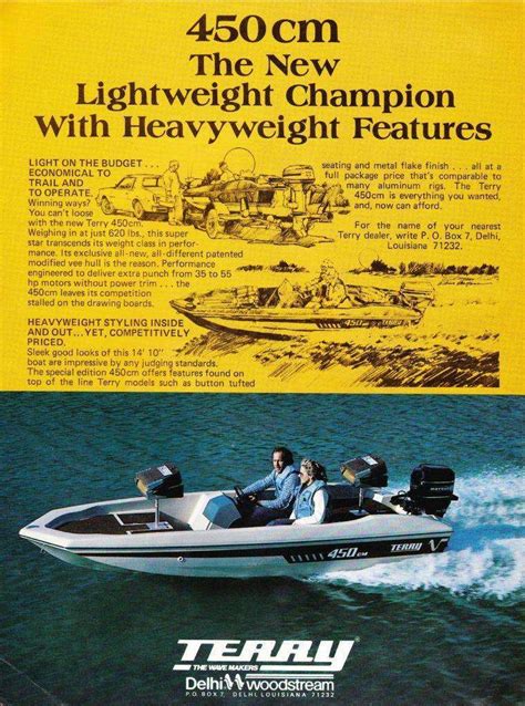 Old Bass Boats 1979 Part 2 Bass Fishing Archives