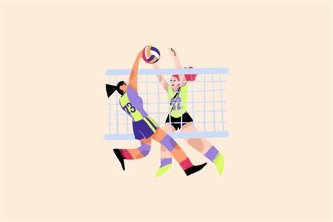 Volleyball Puns Top 45 Puns For A Funny Smash Hit