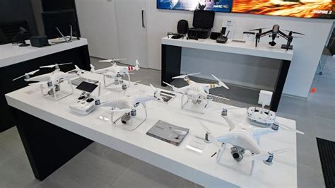 Dji Drones Comparison Guide — Dji Authorised Retail Store Atelier