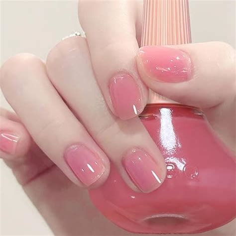 Best Pink Nude Nail Polishes For A Natural Elegant Look Laura Loves