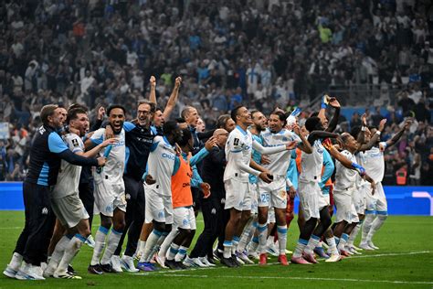Escalações De Olympique De Marseille X Rc Strasbourg