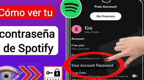 Cómo restablecer la contraseña de Spotify