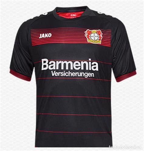 Venta Camiseta Del Bayern Leverkusen En Stock