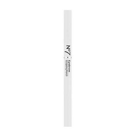 Buy No7 Eyebrow Sculpting Pencil Black Online Boots Ksa