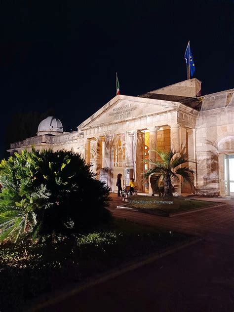 Osservatorio Astronomico Di Capodimonte Napoli