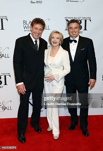 Florence Henderson Barry Williams Photos and Premium High Res Pictures ...