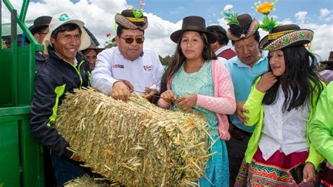 Agro Rural M S De Familias Campesinas Recibieron Alimento