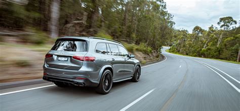 2021 Mercedes Amg Gls 63 Review Carexpert