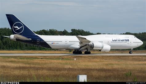 D ABYC Boeing 747 830 Lufthansa Devin R JetPhotos