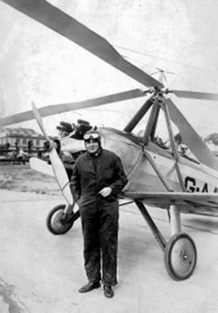 9 DE ENERO DE 1923Primer Vuelo Del Autogiro De Juan De La Cierva Acami