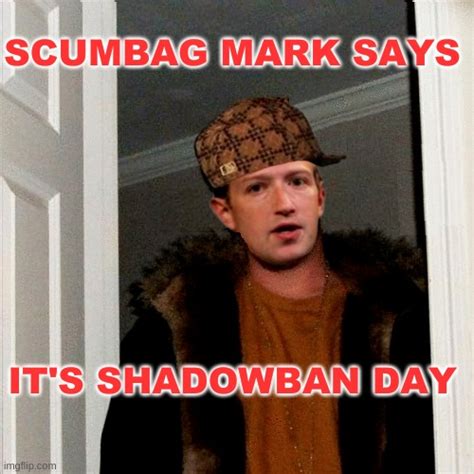 Scumbag Markie Z Imgflip