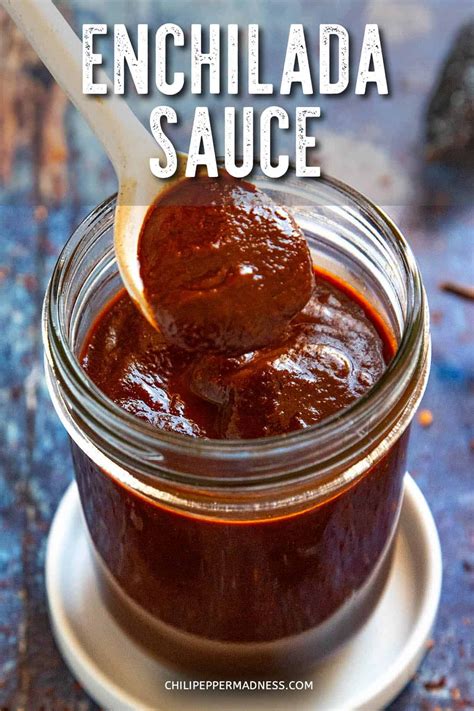 Easy Red Enchilada Sauce Artofit