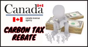 Carbon Tax Rebate 2024 Cheques Dates Payment Date When Is It Coming