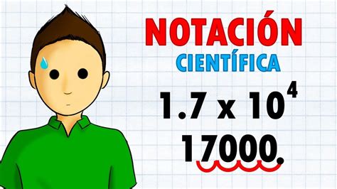 NotaciÓn CientÍfica Super Facil Para Principiantes Notacion