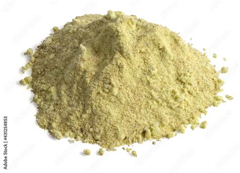 Yellow Sulfur Powder Elemental Sulphur Mineral Powder Used For Plant