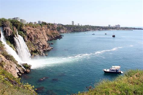 Antalya Waterfalls Boat Cruise | musement