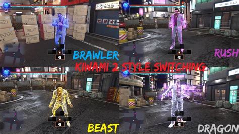 Yakuza Kiwami 2 Mod Showcase Style Switching All Kiryu S Styles