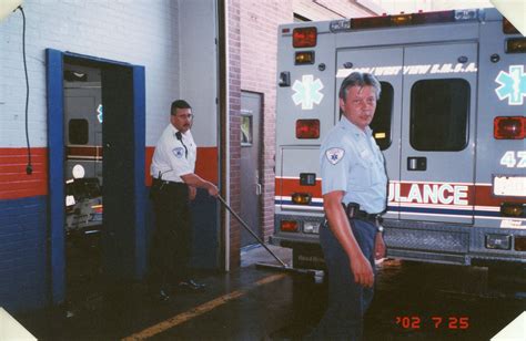 Blast From The Past Ross West View EMS