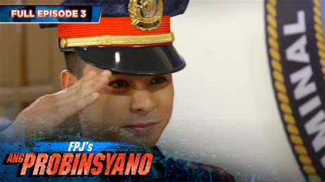 FPJ S Ang Probinsyano Season 1 Episode 3 With English Subtitles