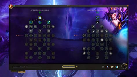 Dragonflight Aperçu Du Système De Talents De Classes Blizzspirit News Et Guides