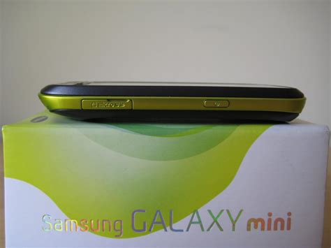 Samsung Galaxy Mini mini review | Android Central