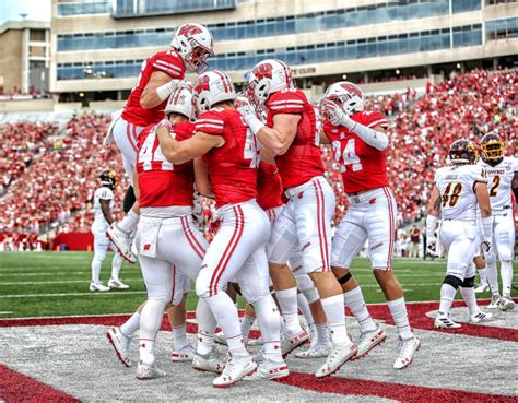 Breaking down the Wisconsin Badgers 2020 Football roster