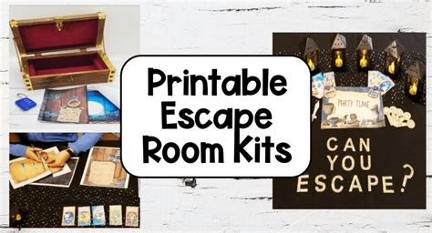 Escape Rooms Archives Hands On Teaching Ideas