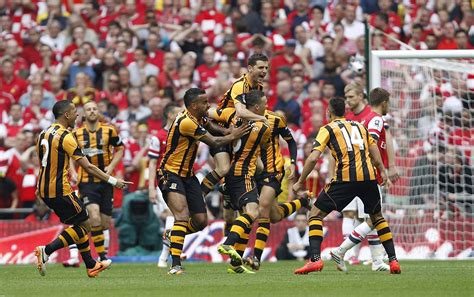 FA Cup Final Arsenal V Hull City Wales Online