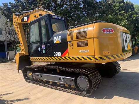 Used Caterpillar D Excavator Cat Excavator D Usada Excavadora