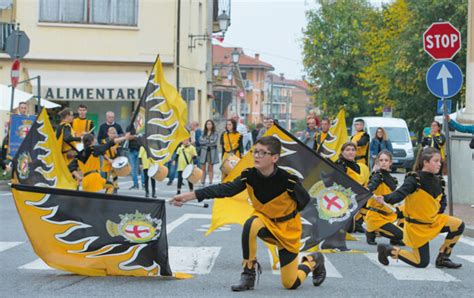 Torna Autumnus Caraxonensis L Unione Monregalese