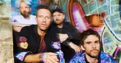 Coldplay Set A Date For Their New Intergalactic Album News Warner