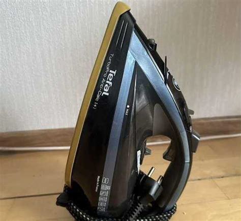 Утюг Tefal Turbo Pro FV5685 Москва | Бытовая техника | Festima.Ru ...